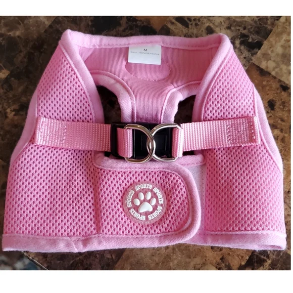 Pink Dog Halter M - Picture 1 of 7